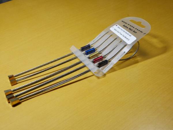 【希少】　メトリウス　アストロナッツ　#1ー#5　セット　新品　_2