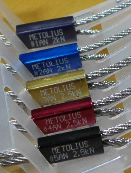 【希少】　メトリウス　アストロナッツ　#1ー#5　セット　新品　_3