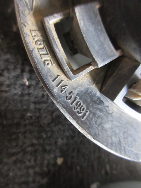 ミラココア L675S フォグランプ フォグの中古品 フォグ ハーネスの通販 ★R5A7416　L675S　ミラココア　純正フォグランプ左右セット　スイッチ付　修理やストック等に
