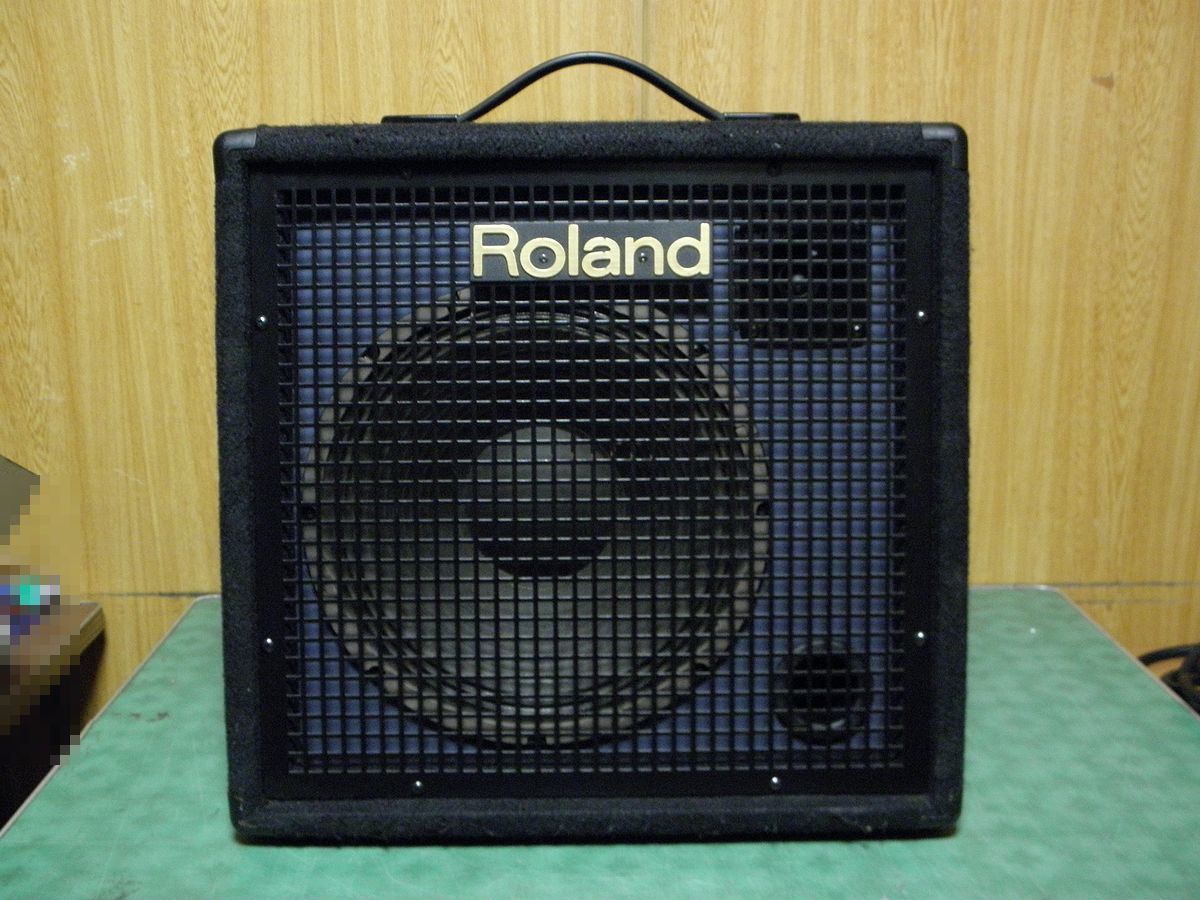 Roland ローランド キーボードアンプ KC-300 現状品