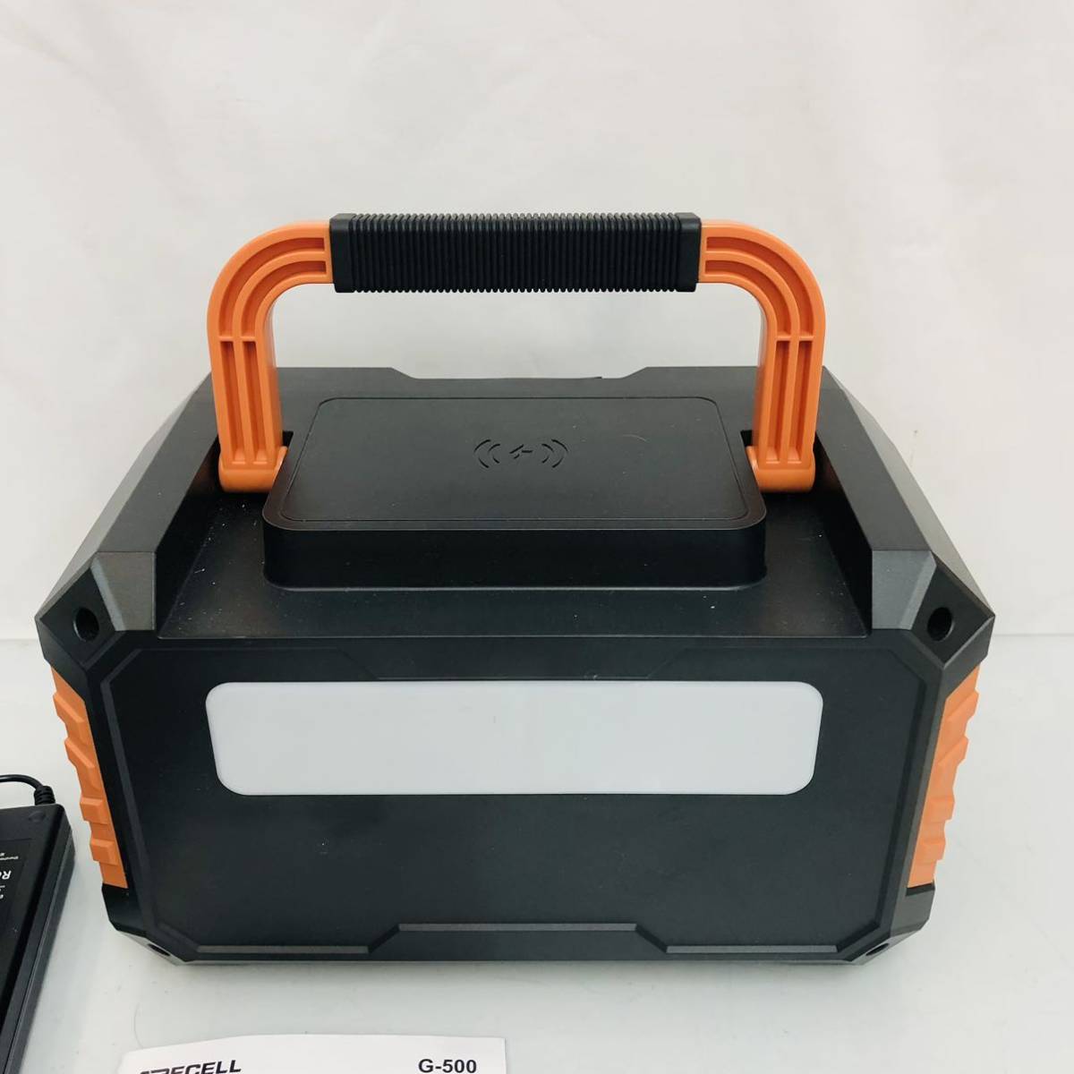 12SB54 【美品】GRECELL ポータブル電源 大容量 500W 140400mAh/519wh