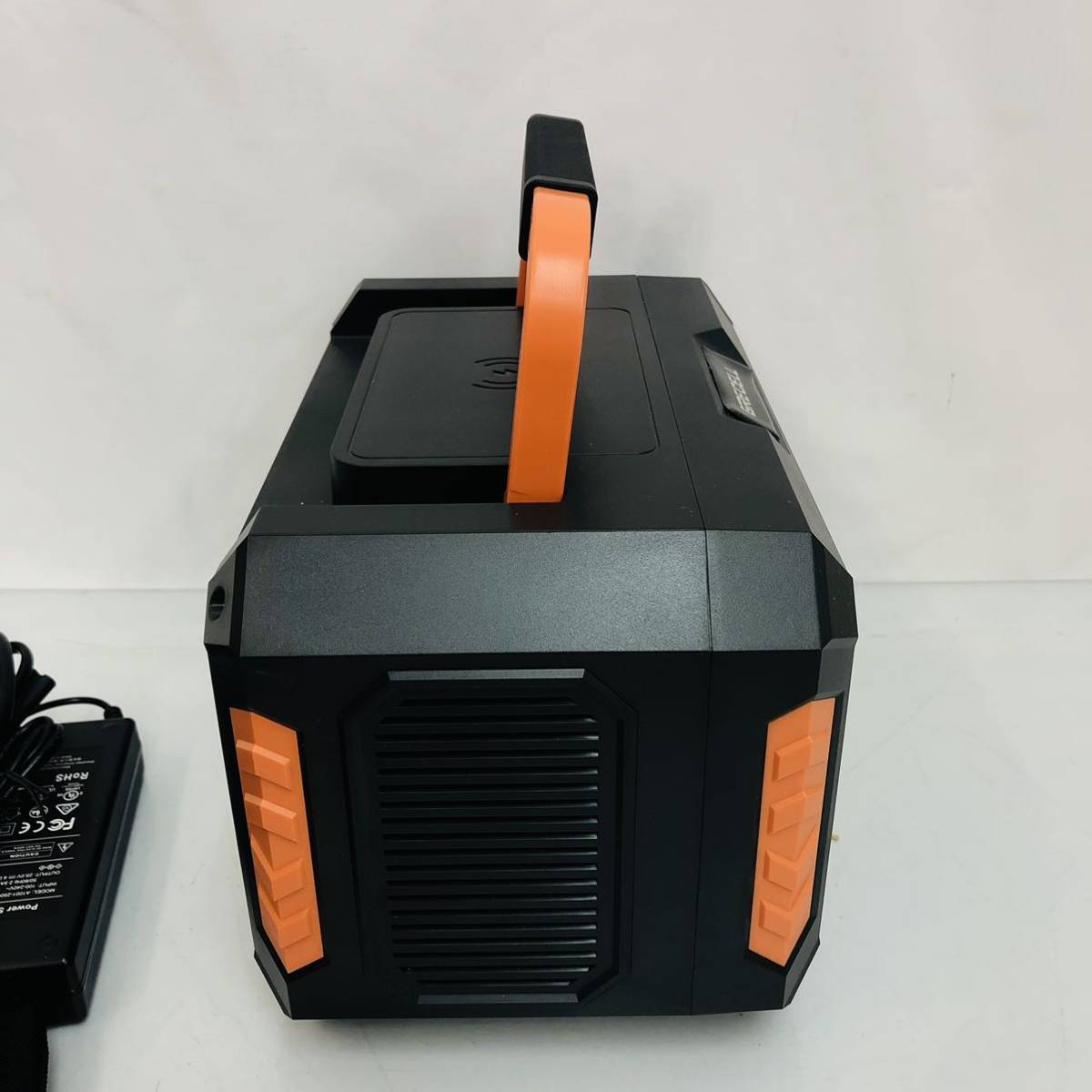 12SB54 【美品】GRECELL ポータブル電源 大容量 500W 140400mAh/519wh