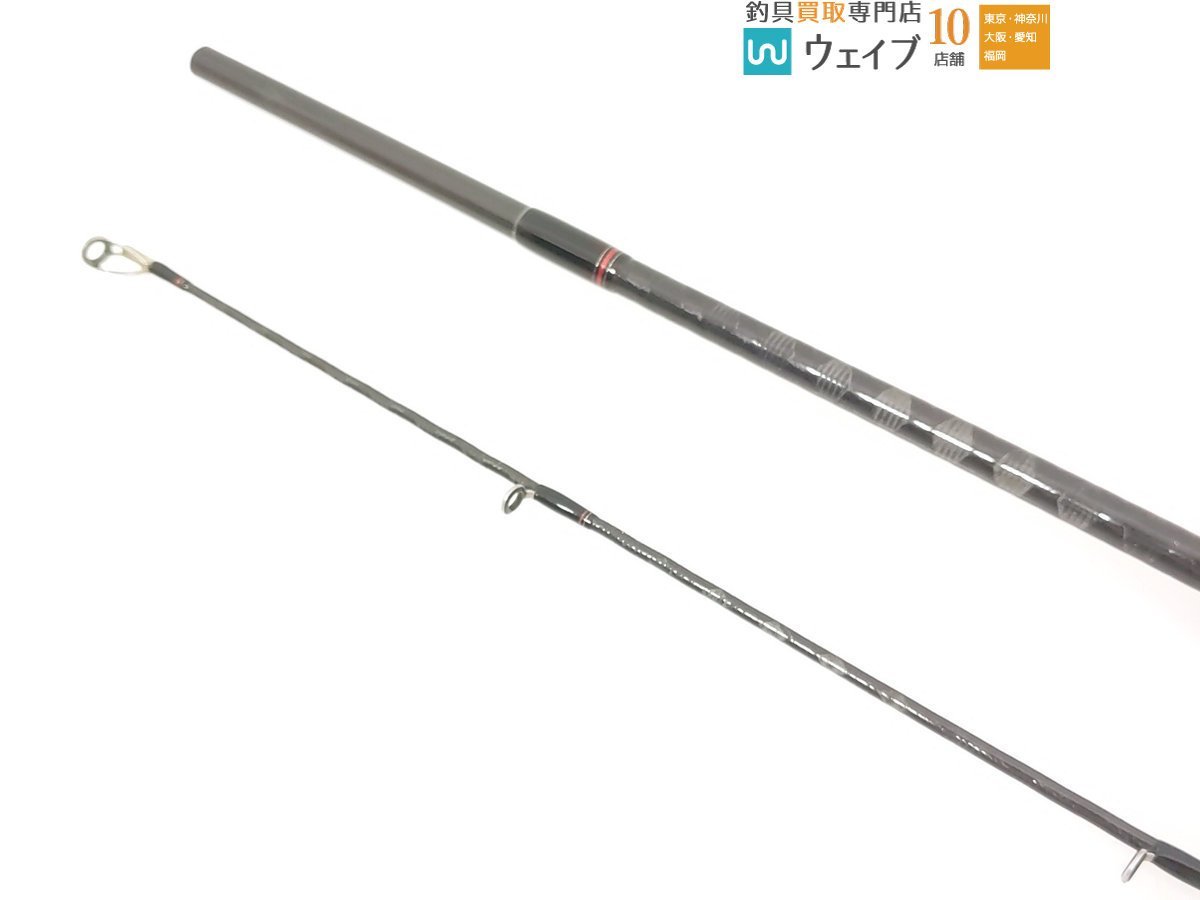 ダイワ ブレイゾン 6102MB V ダイワ ブレイゾン 6102MB・V 2ピース