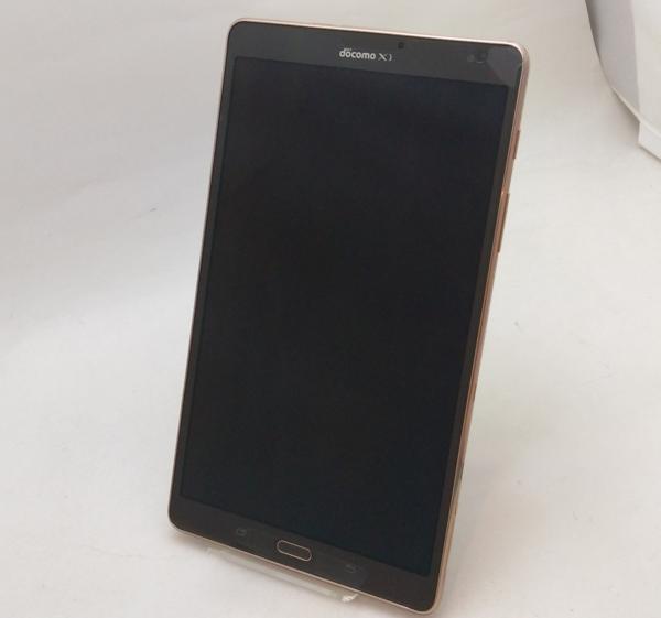 【新品交換本体のみ】 利用制限○ GALAXY Tab S 8.4 SC-03G