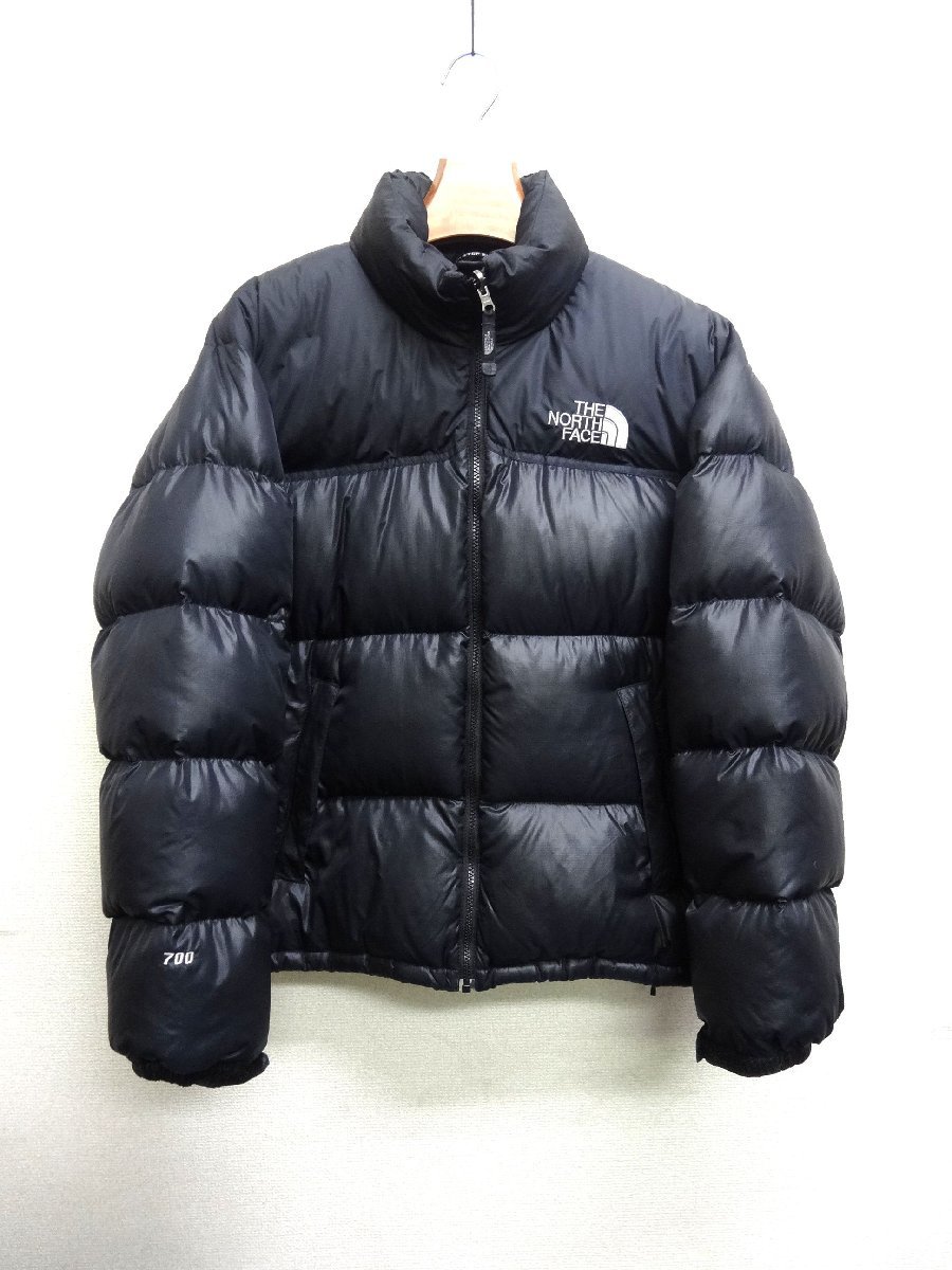 THE NORTH FACE ノースフェイス ヌプシ ダウンジャケット 700FP メンズ