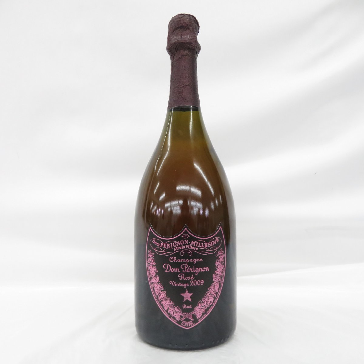 未開栓】Dom Perignon ドンペリニヨン ロゼ 2009 シャンパン 750ml