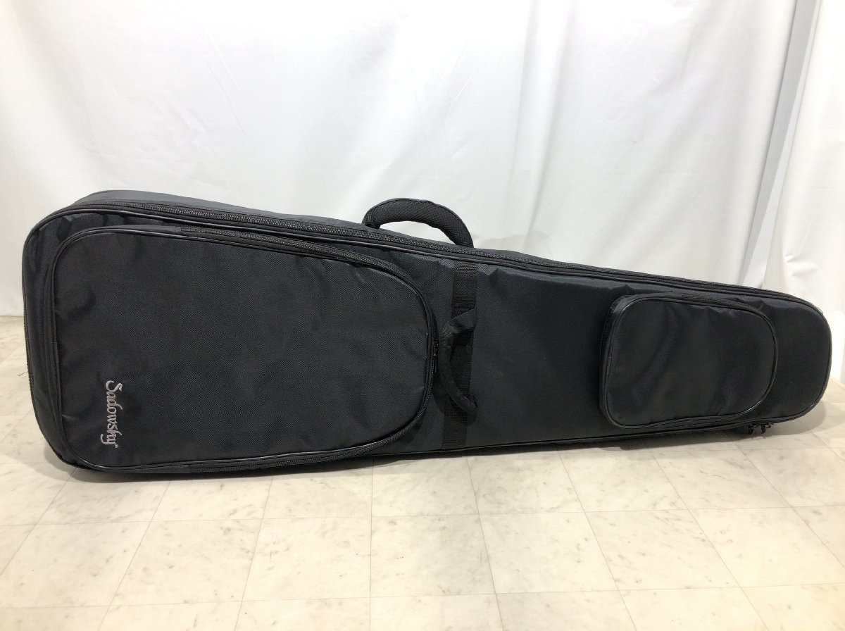 美品Sadowsky Guitars セミハードケース ベース用 美品Sadowsky