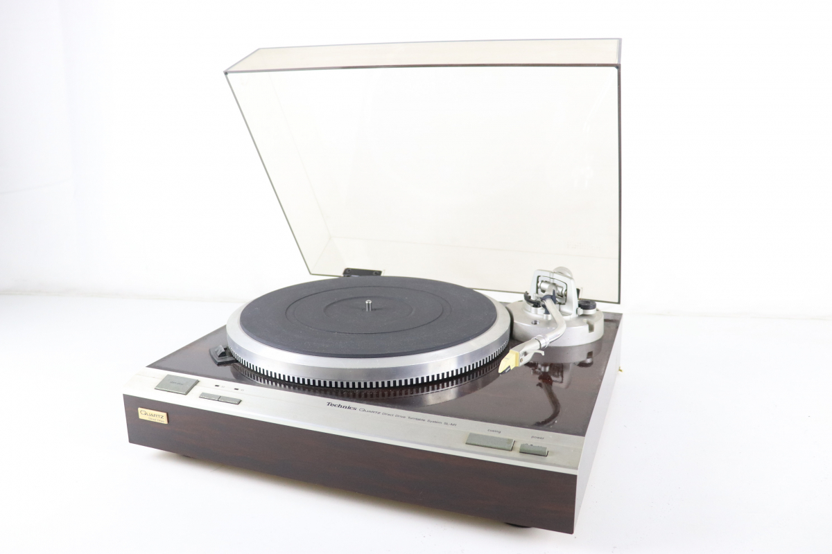 Technics SL-M1 テクニクス レコードプレーヤ ターンテーブル Ortofon オーディオ機器 015JYKO04