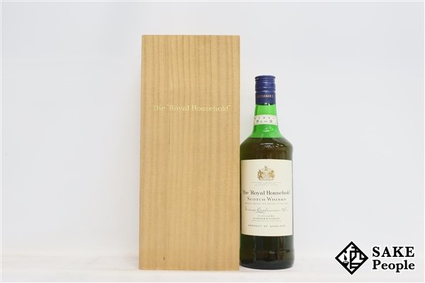 750ml ロイヤルハウスホールド Royal ロイヤル Household : ハウス 43 