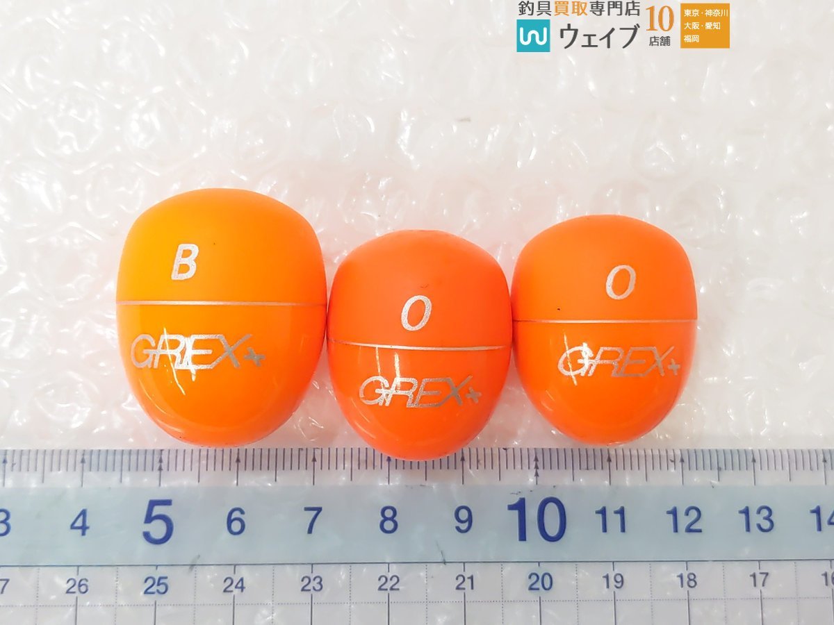 GREX+ B BIG 空・GREX NIPPON 00 L 空 KAMA・GREX BASARA M G2 他 磯