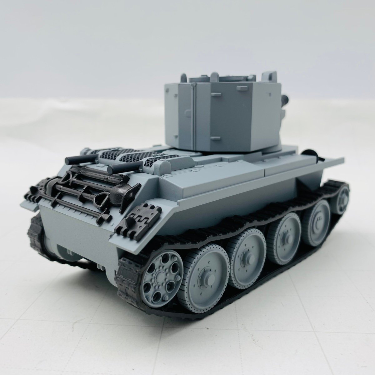 ねんどろいどもあ IV号戦車D型 ガールズ&パンツァー : 劇場版 BT