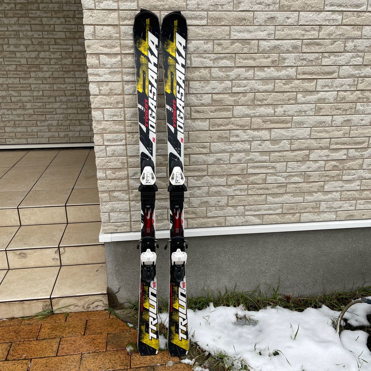 オガサカ TRIUN 155cm 送料無料