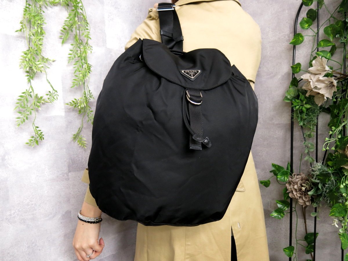 ○超美品○PRADA ナイロン プラダ○ポコノ ポコノ ブランド - プラダ 