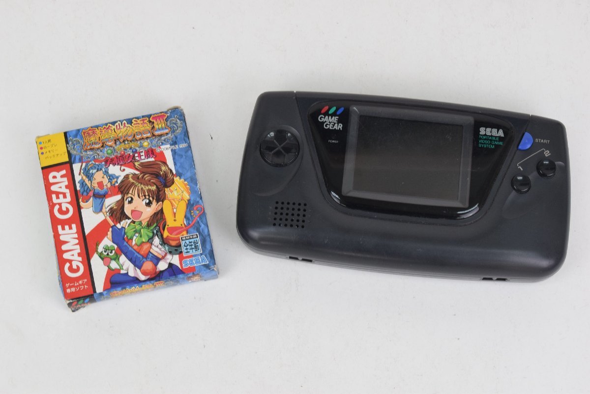 SEGA ゲームギア 本体 RED Amazon | ゲームギア レッド 【ゲームギア