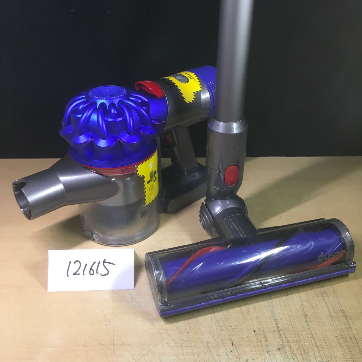 【送料無料】(121615G) dyson SV11 サイクロン式コードレスクリーナー 【ワケあり】 ジャンク品