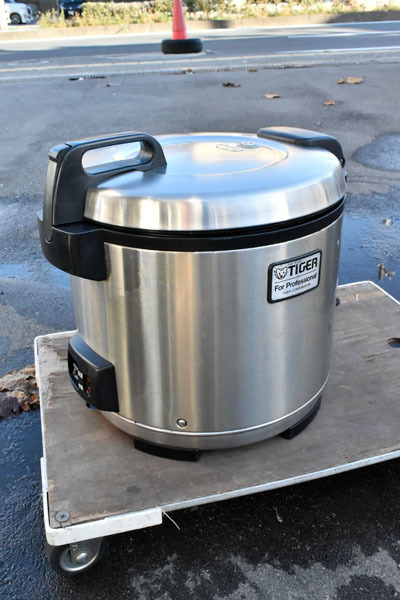 GL063 タイガー 業務用 炊飯ジャー JNO-A360 2升炊き 炊飯器 保温も可