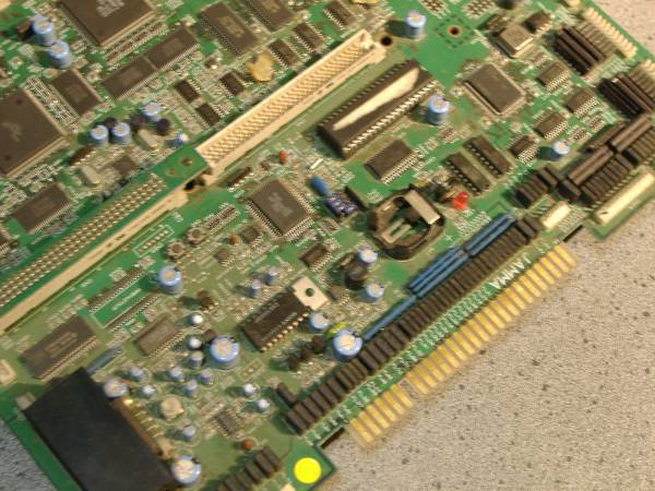 セガ STVマザーボード SEGA ST-V マザーボード セガ STV システム