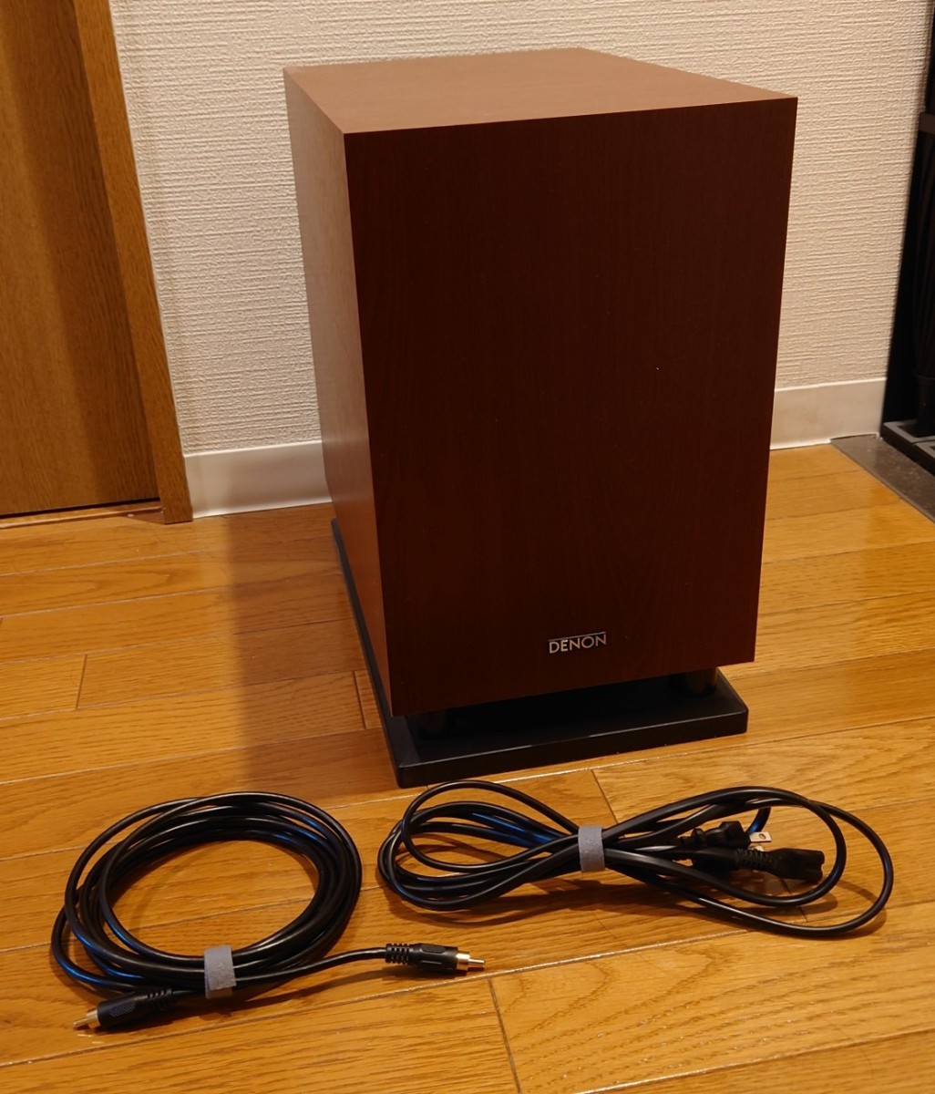 中古】DENON DSW-37 デノン サブウーハー DSW-37 デノン DENON DDENON 