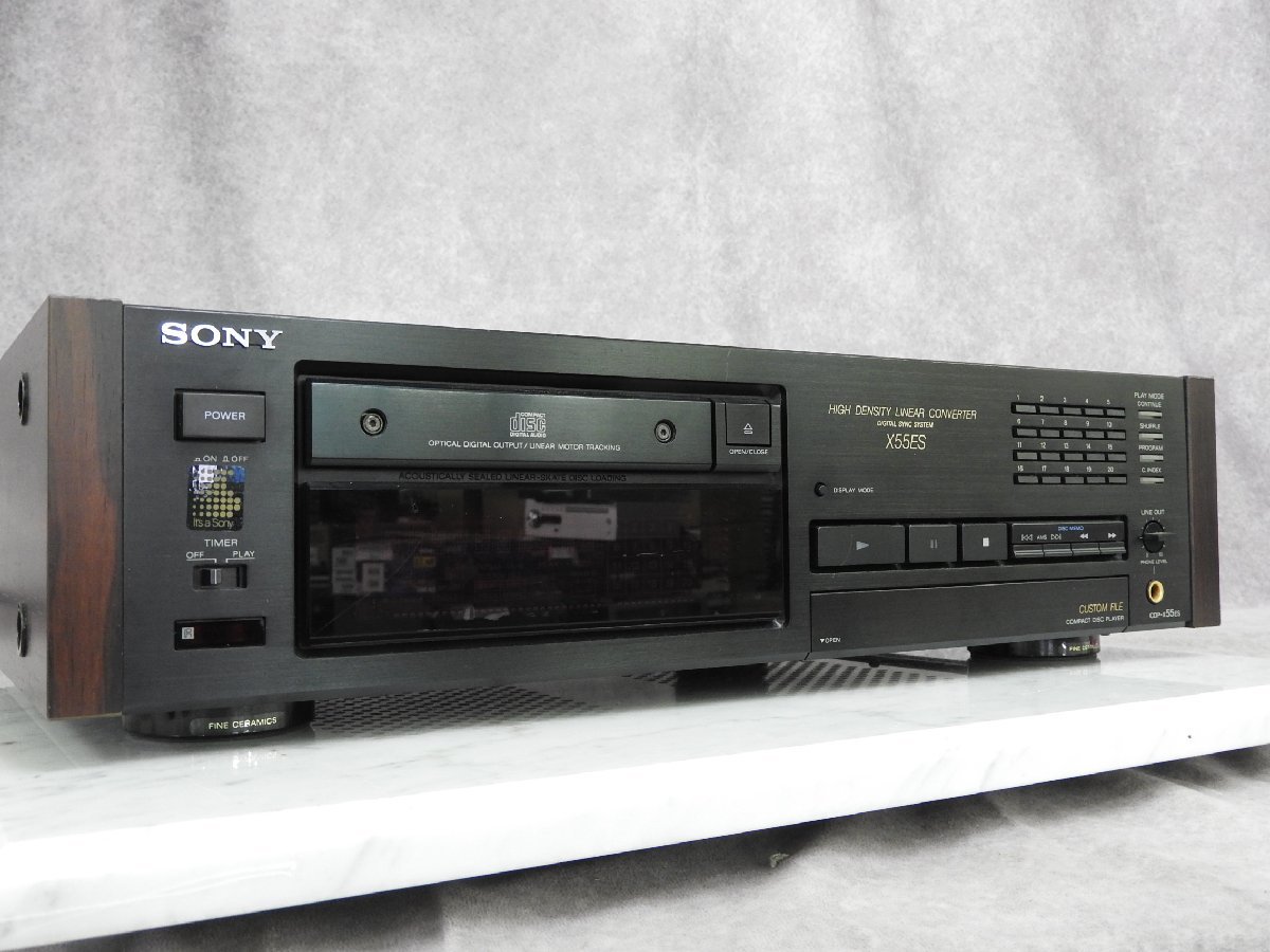 TASCAM MD-CD1 コード付T1863572 MDプレーヤー CD MKII 難有特価 - MD