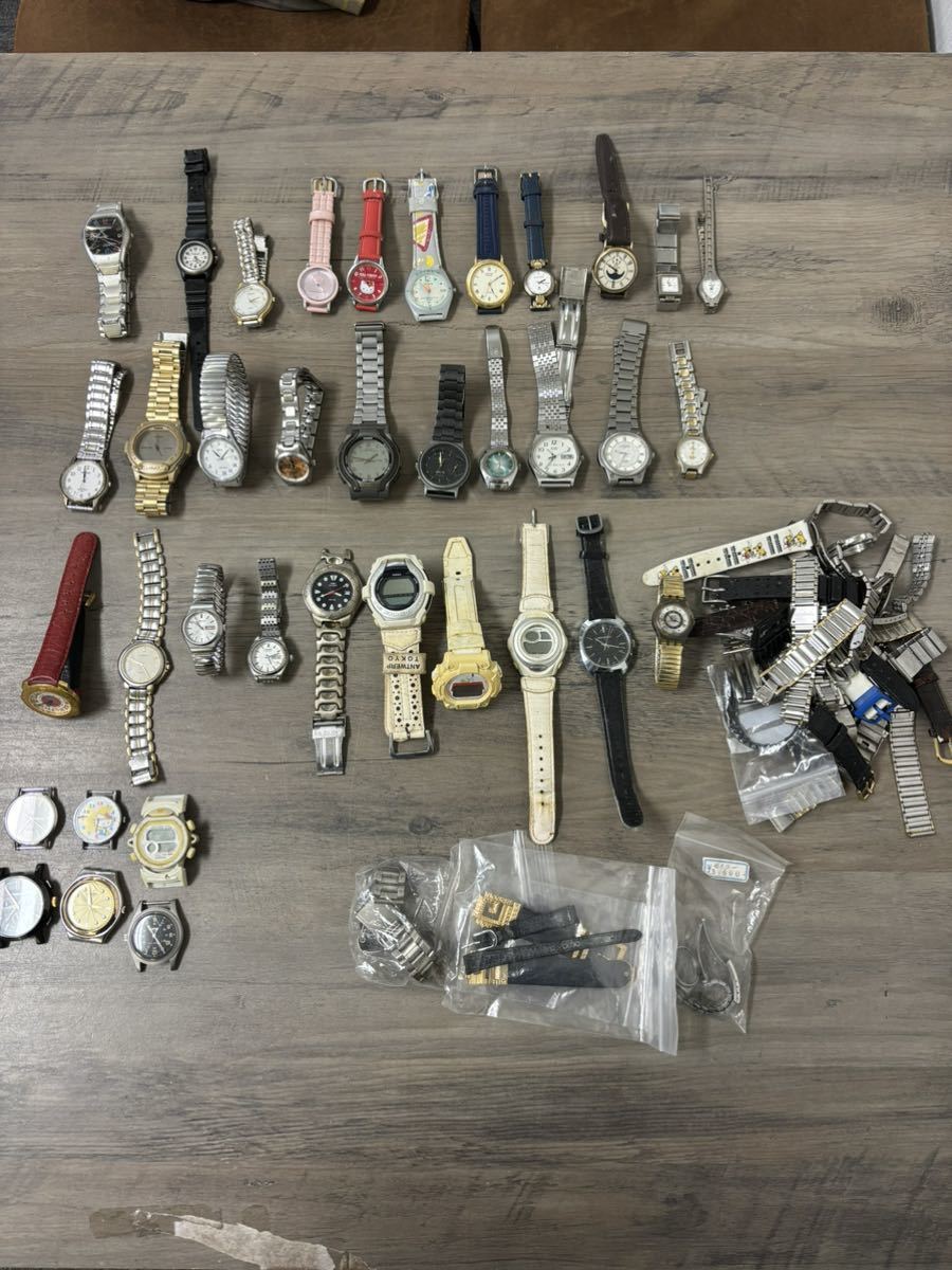 ジャンク 腕時計 時計 CASIO SEIKO 2026年最新Yahoo!オークション