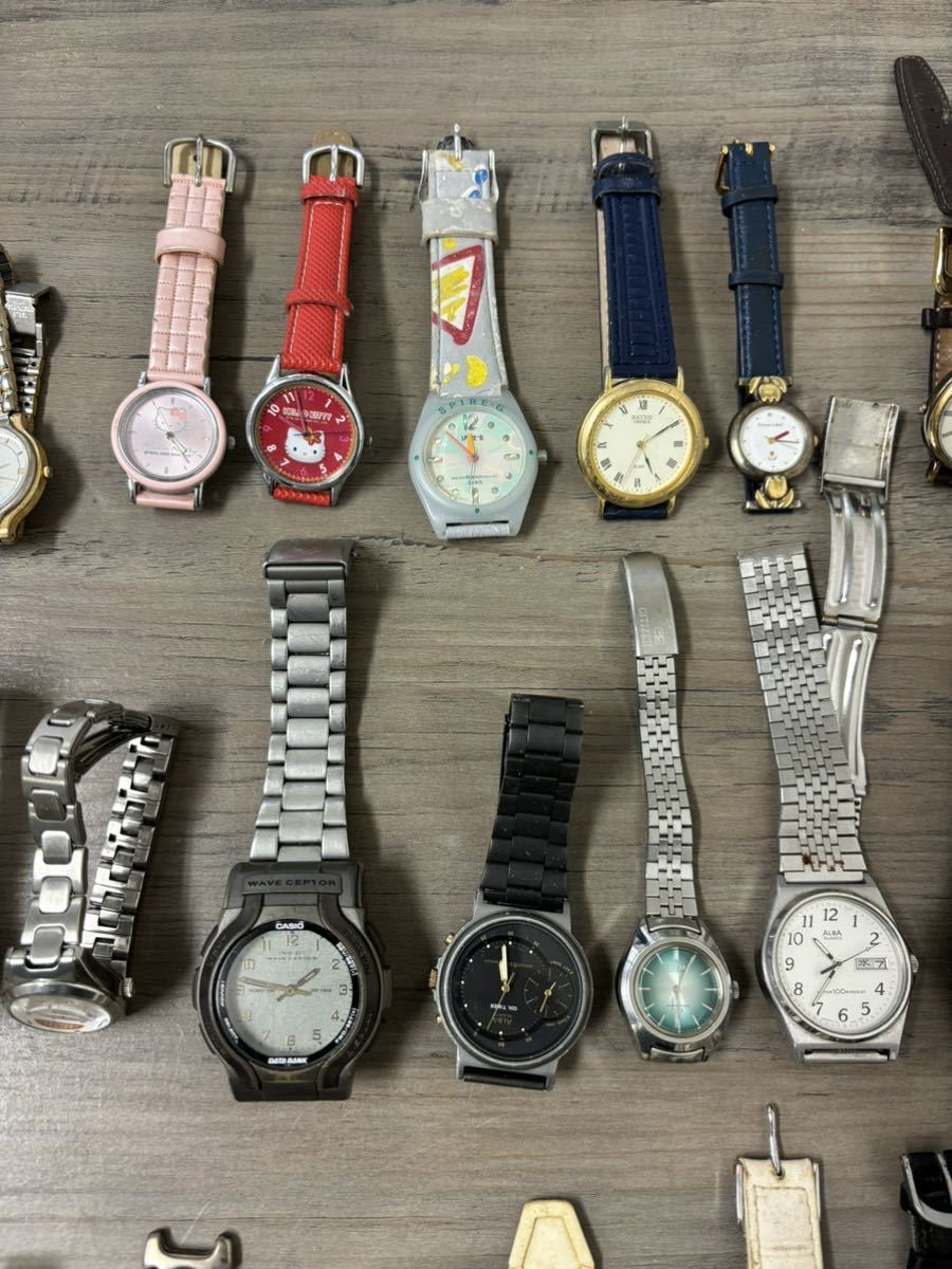 ジャンク 腕時計 時計 CASIO SEIKO 2026年最新Yahoo!オークション