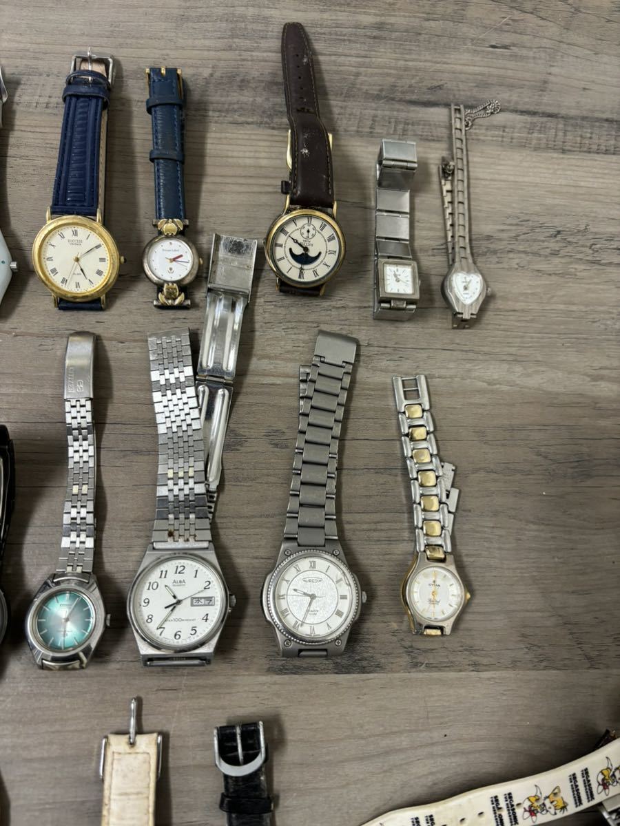 ジャンク 腕時計 時計 CASIO SEIKO 2026年最新Yahoo!オークション