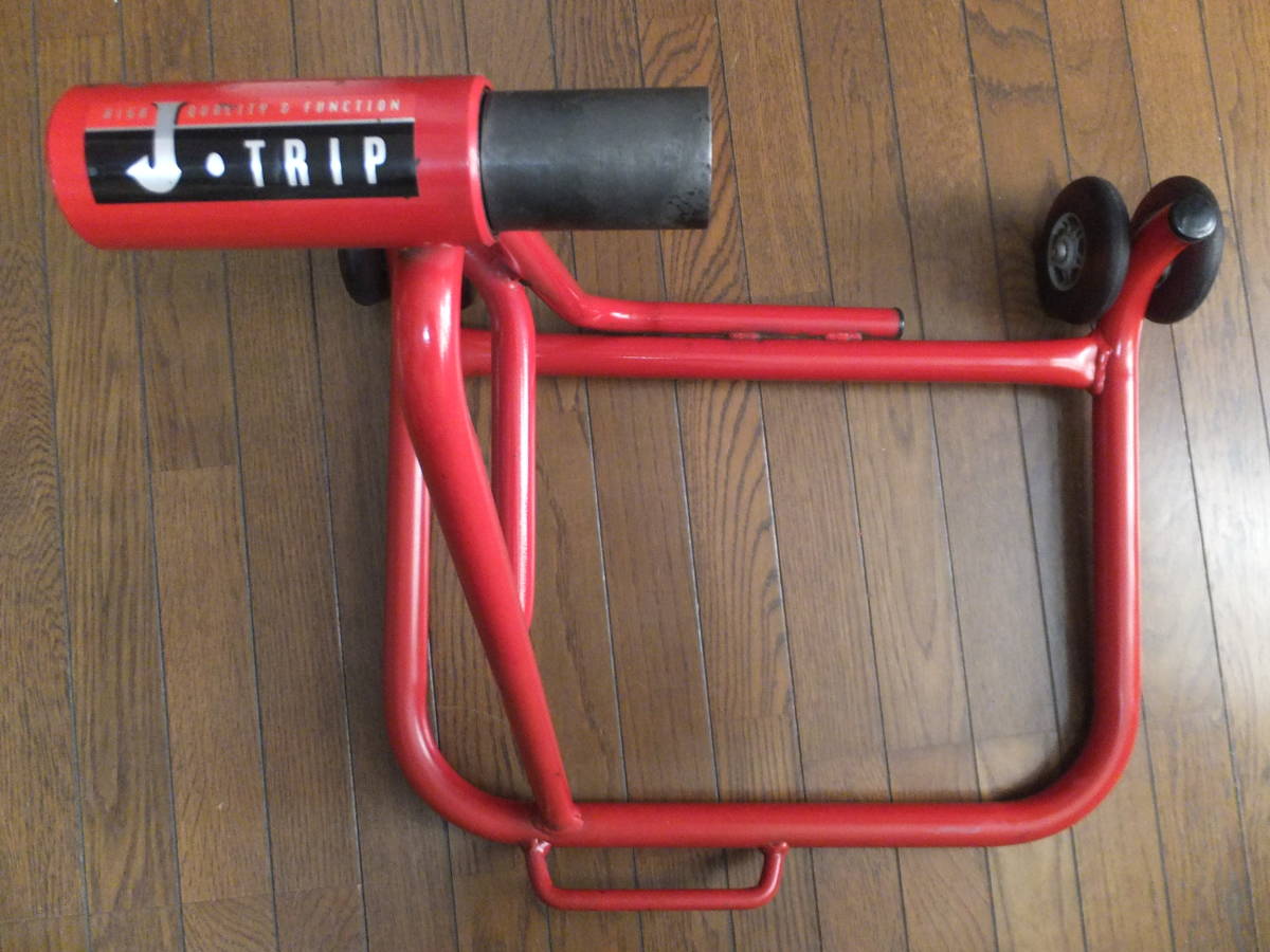 リアスタンド メンテナンススタンド 片持ちスタンド ジェイトリップ J-TRIP φ40 40mm 検討用 エトス ドゥカティ ドカ BMW KTM_1