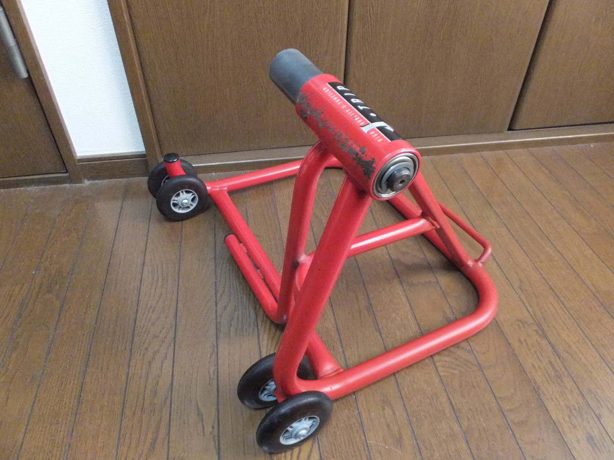 リアスタンド メンテナンススタンド 片持ちスタンド ジェイトリップ J-TRIP φ40 40mm 検討用 エトス ドゥカティ ドカ BMW KTM_2