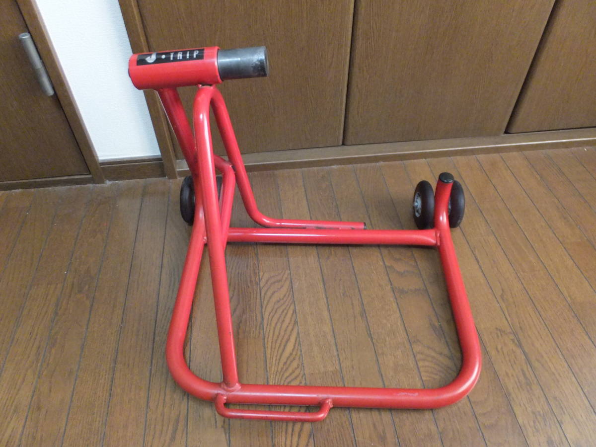 リアスタンド メンテナンススタンド 片持ちスタンド ジェイトリップ J-TRIP φ40 40mm 検討用 エトス ドゥカティ ドカ BMW KTM_3