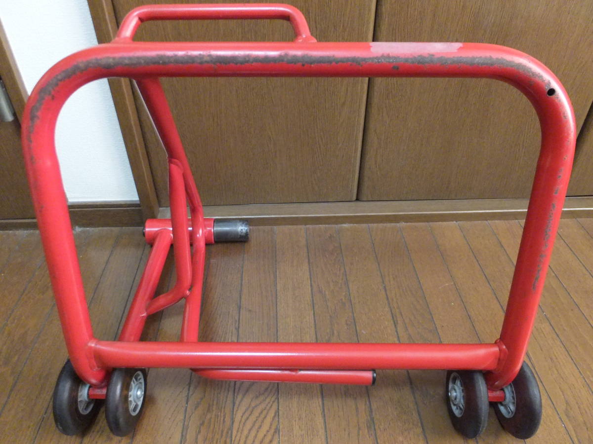 リアスタンド メンテナンススタンド 片持ちスタンド ジェイトリップ J-TRIP φ40 40mm 検討用 エトス ドゥカティ ドカ BMW KTM_4