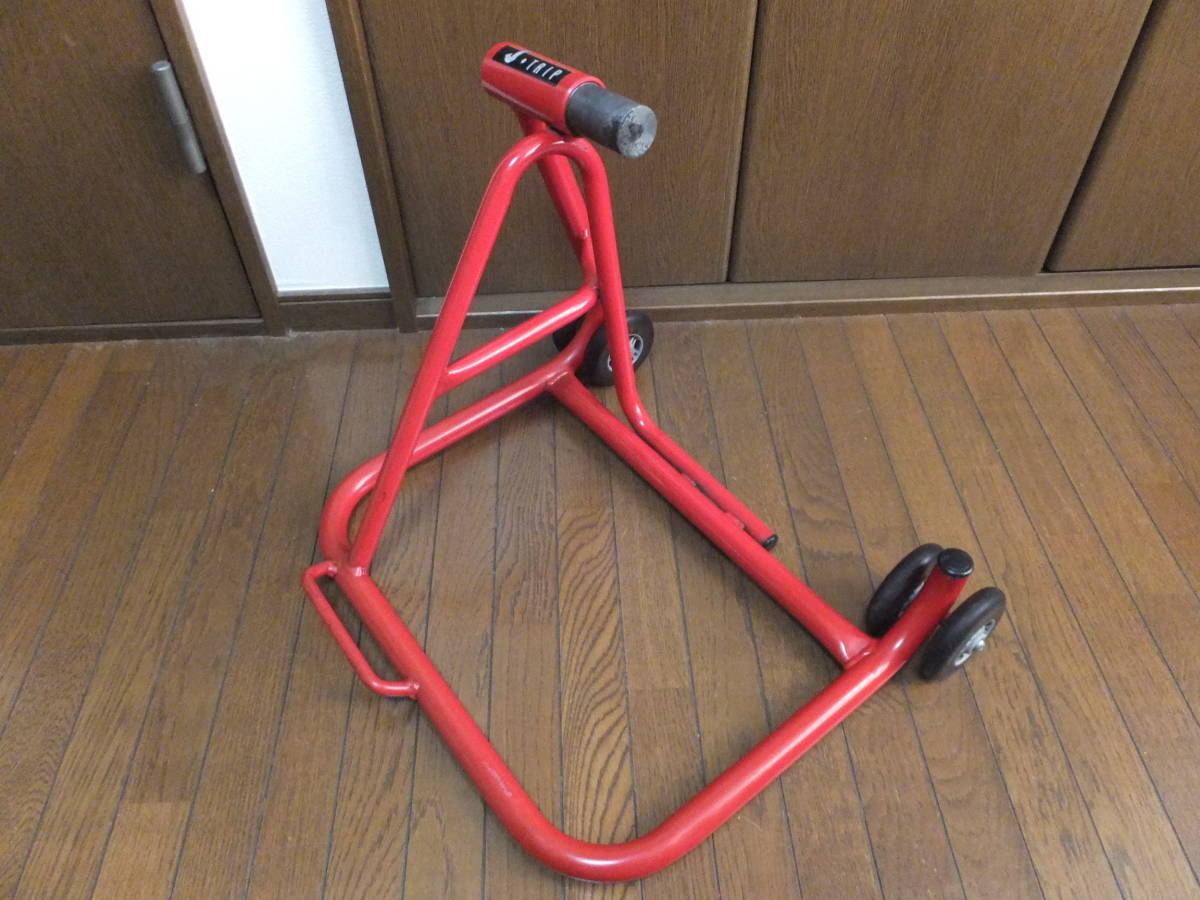 リアスタンド メンテナンススタンド 片持ちスタンド ジェイトリップ J-TRIP φ40 40mm 検討用 エトス ドゥカティ ドカ BMW KTM_6