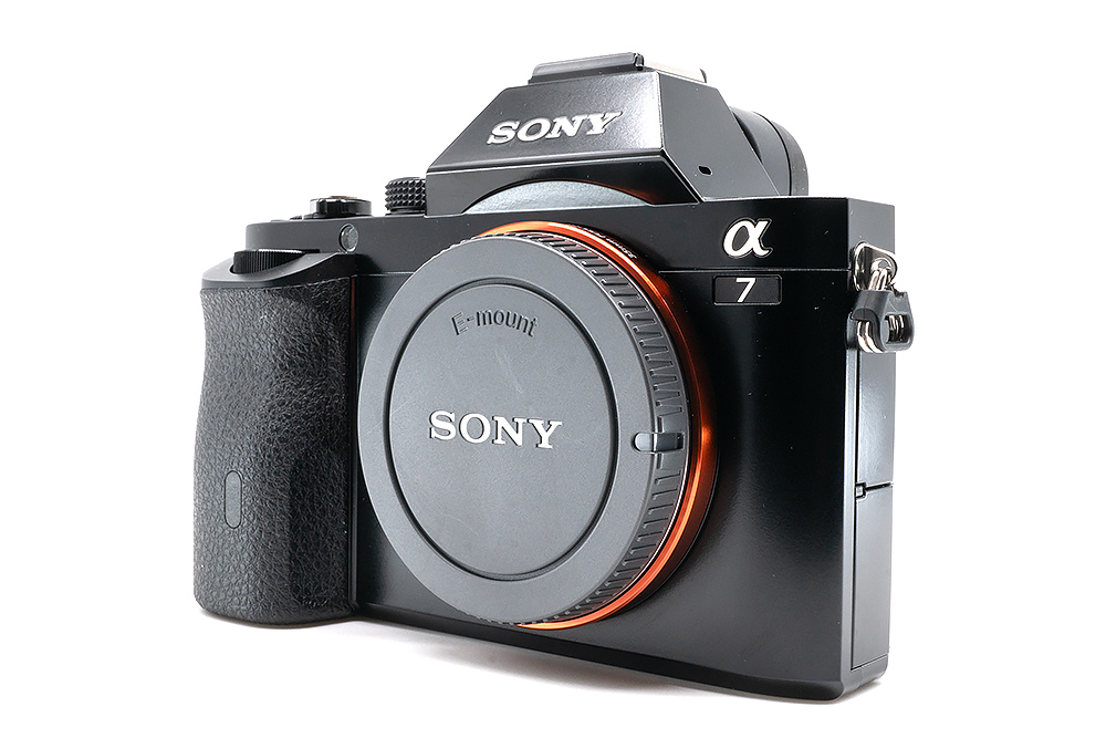 ソニー SONY ミラーレス一眼 α7 ボディ ILCE-7 SONY α7 ソニー フル