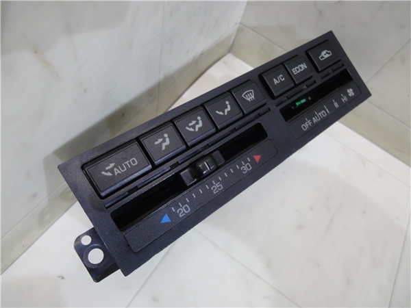 JZA70 スープラ 後期 純正 エアコンパネル