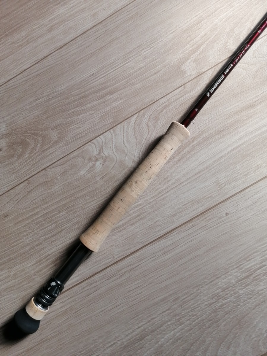 SAGE IGNITER セージ イグナイター 697-4 フライロッド IGNITER 697-4