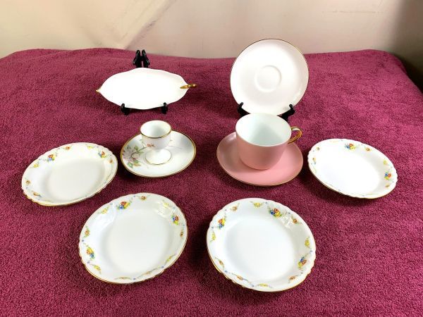 未使用　OKURA 大蔵陶園　大皿　6枚セット 未使用 OKURA 大蔵陶園 大皿 6枚セット キッチン・食器 未使用 OKURA 大蔵