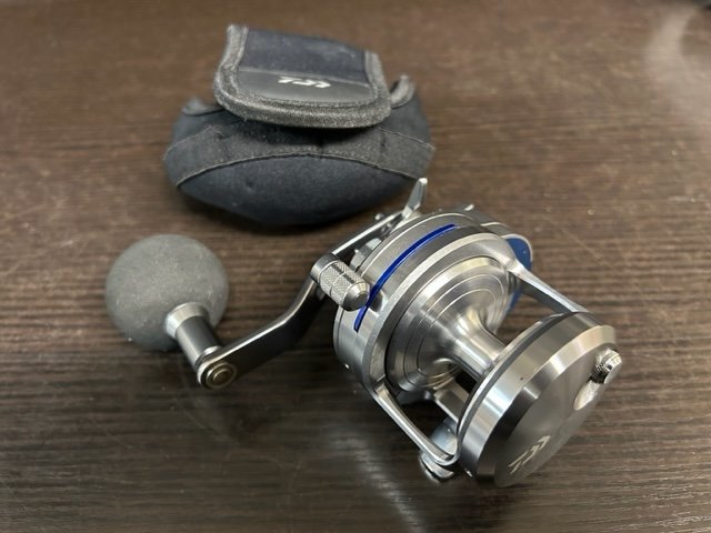☆FAAA-03307 DAIWA ダイワ 15 SALTIGA ソルティガ 15HL Daiwa 0