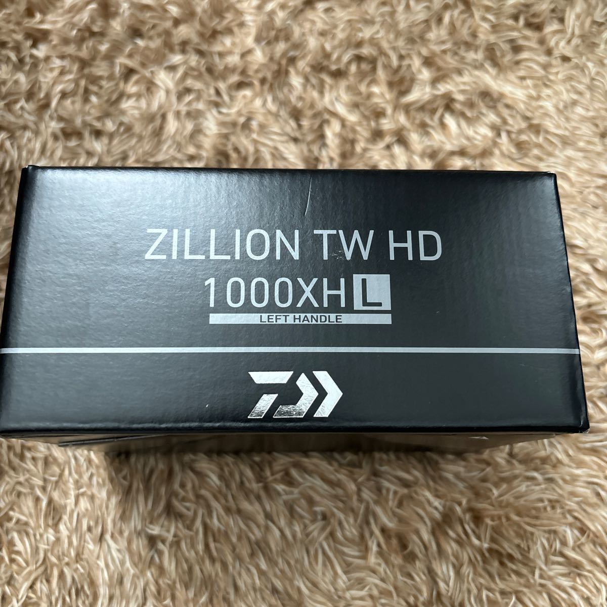 HD TW ダイワ 左 HL 価格.com ダイワ 22ジリオン TW HD 1000XHL 新品未使用