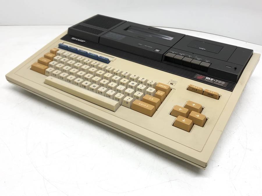□NEC PC-8001MKII 動作品□ 【公式通販】