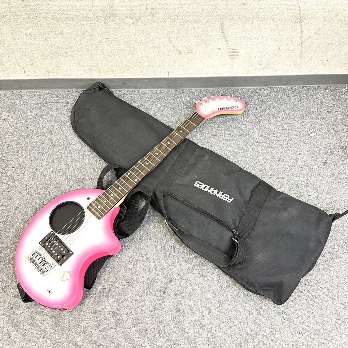 正規品，豊富な】 FERNANDES FR-120 Shadowピックアップ搭載