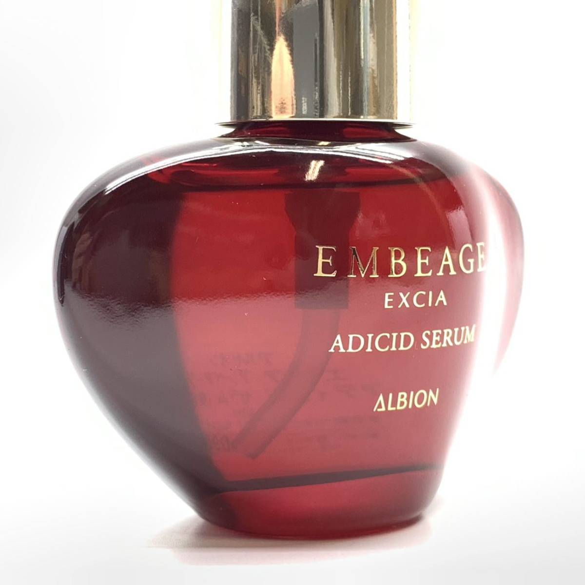 未開封】アルビオン エクシアアンベアージュアディシッドセラム 40ml