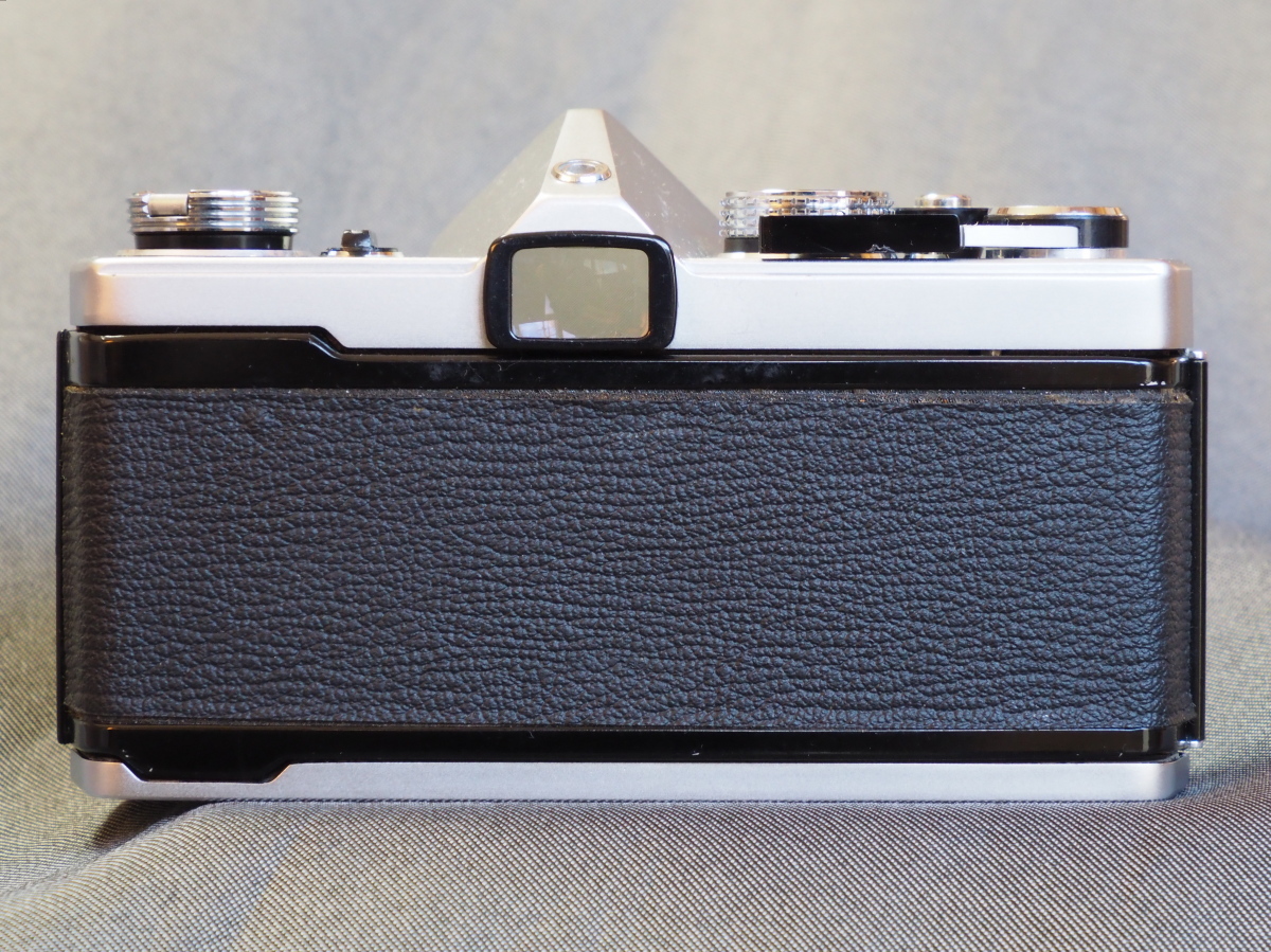オリンパス M-1 + M-SYSTEM 50mm 1:1.8 プリズム腐食無し 難有り