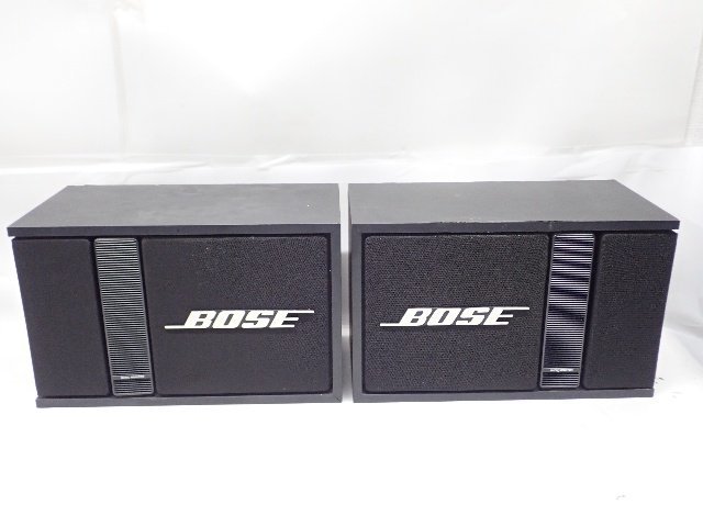 BOSE 301 MUSIC MONITOR-II 301MM II ペア ボーズ ダイレクト/リフレク