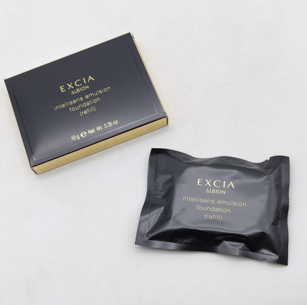 Z★新品 アルビオン エクシア アンテリサンス エマルジョン ファンデ OC101★