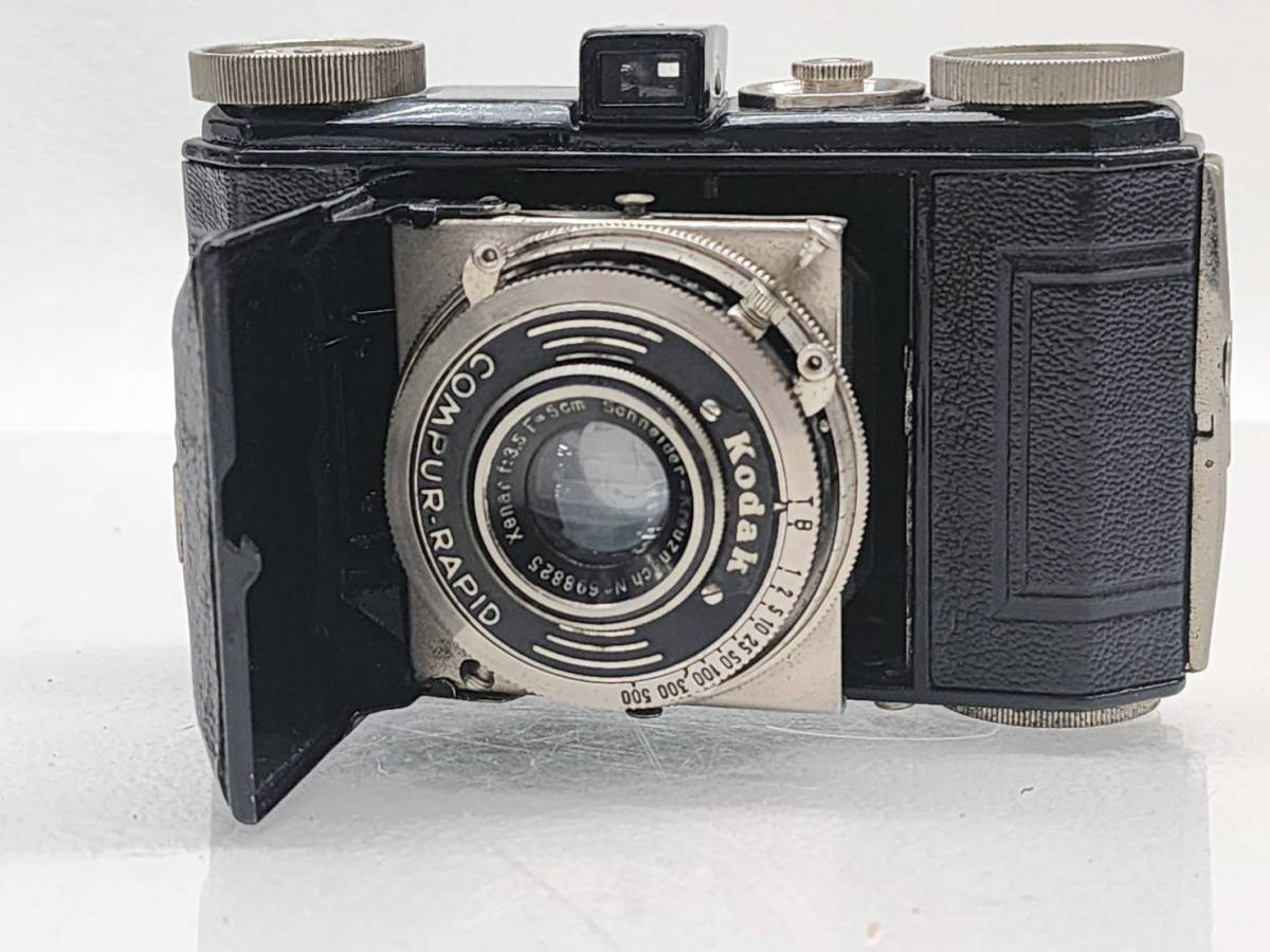 ☆ R51219 kodak コダック Retina レチナ type 118 ？ Xenar 5cm F3.5