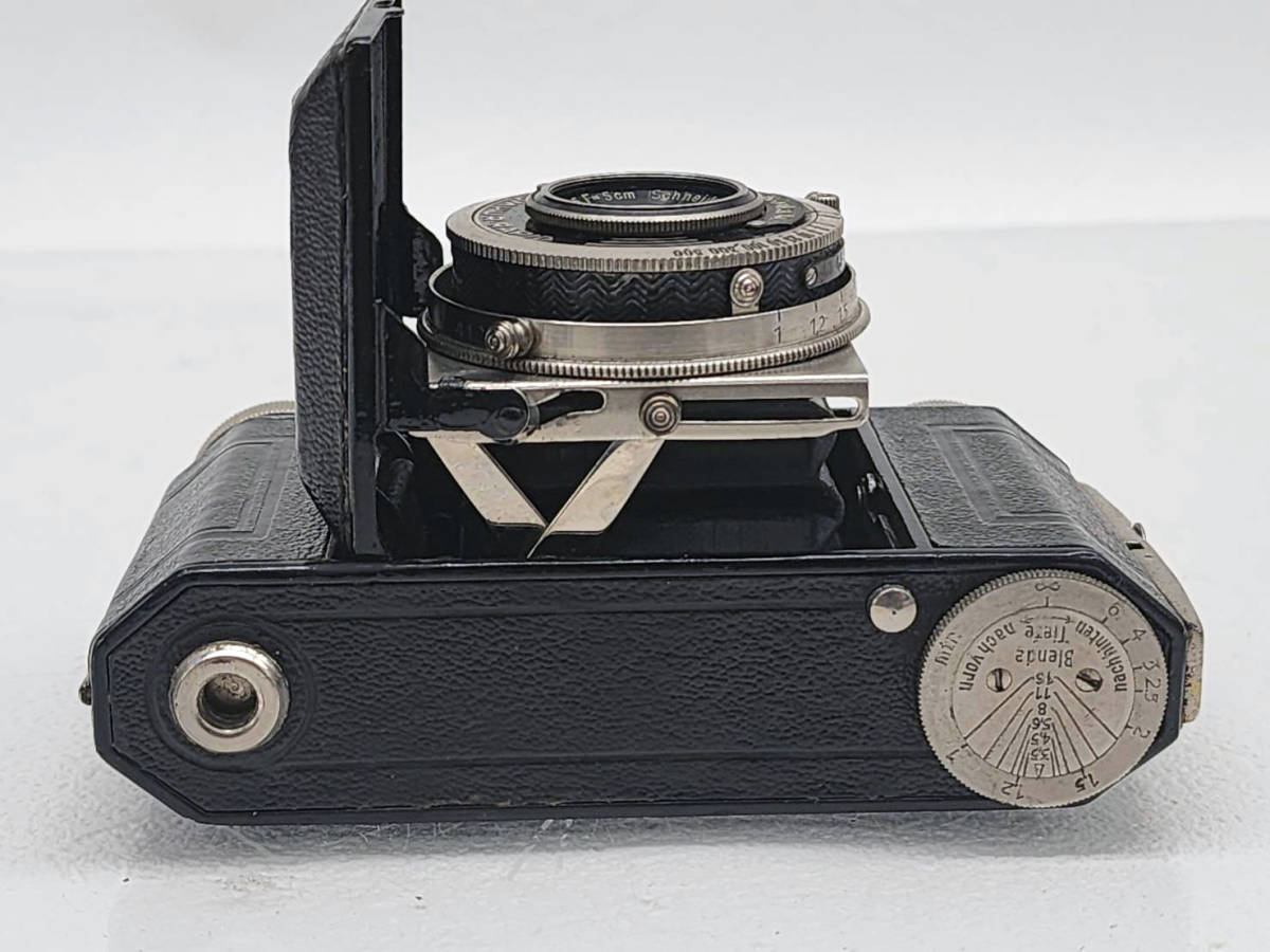 ☆ R51219 kodak コダック Retina レチナ type 118 ？ Xenar 5cm F3.5