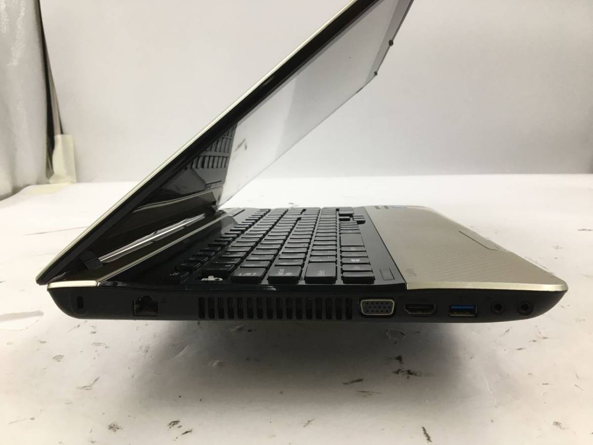 極上品！Core-i3/Webカメラ/オフィス/大容量HDD/ソフト多数/特典 最新