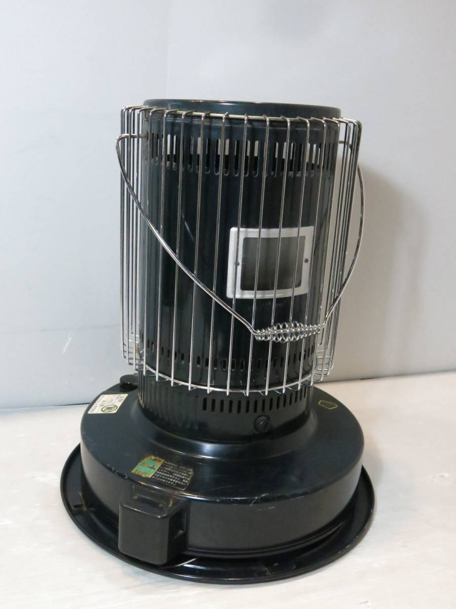 トヨストーブ　トヨトミ KS-52A 02年式　トヨトミストーブ　石油ストーブ ◇トヨトミ KS-52A トヨストーブ 石油ストーブ ダルマストーブ◇3I104