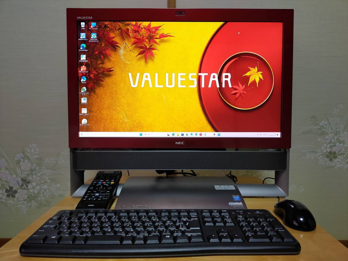 NEC VALUESTAR i7-4700MQ Core VN770⁄R 2.40GHz PC-VN770RSR-E3 Yahoo