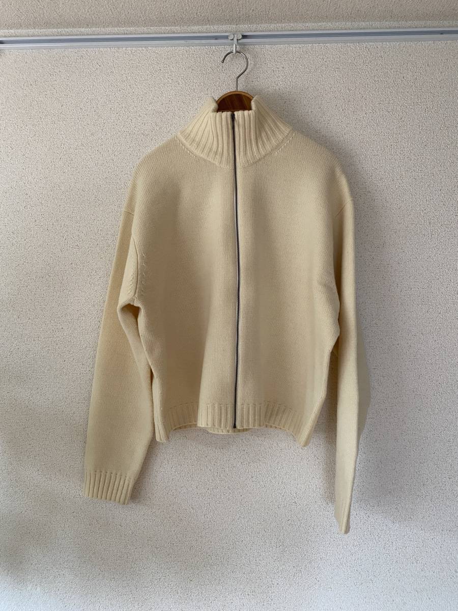 1000円スタート 試着のみ】L'ECHOPPE RE-PURPOSE / リパーパス ZIP