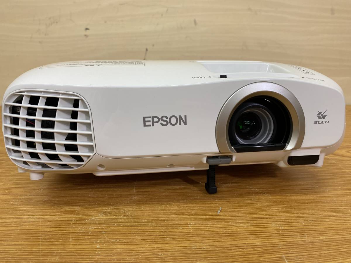EPSON/エプソン◇ホームプロジェクター 32H リモ欠品◇EH-TW5200